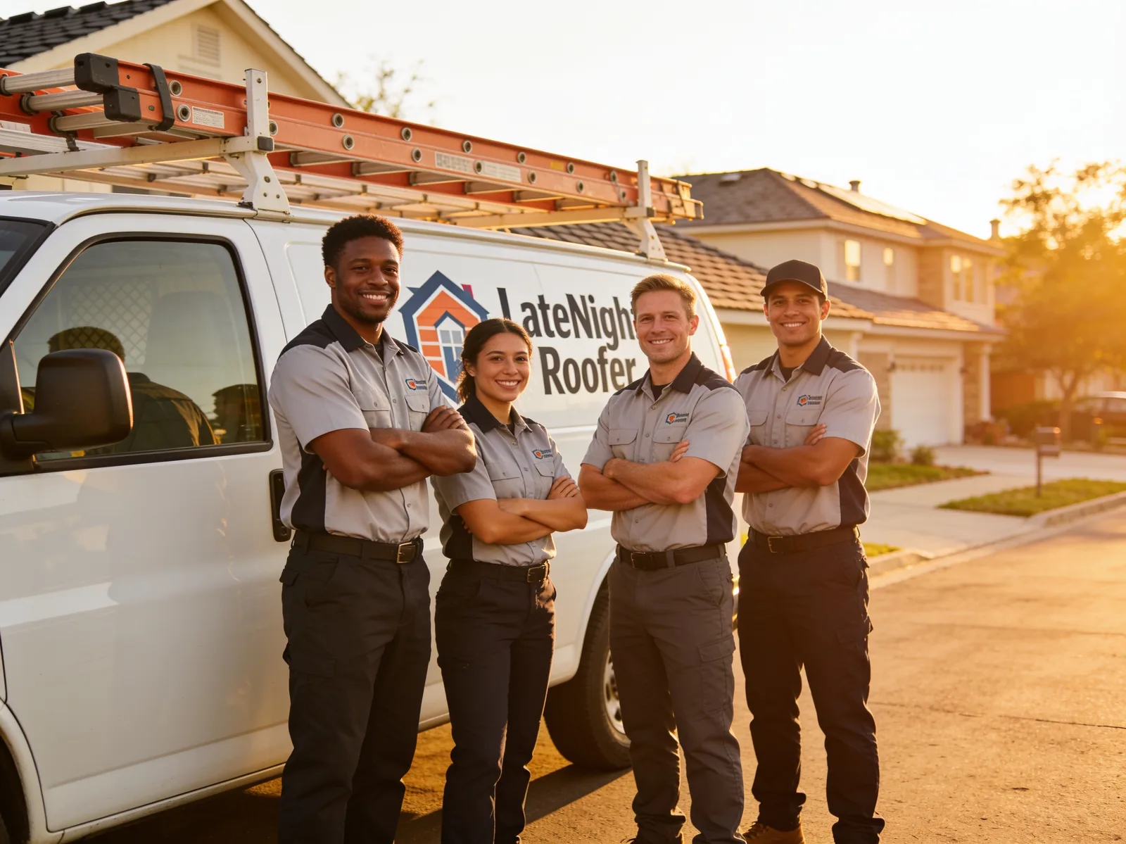 Emergency Roof Repair company in Aniwa, WI